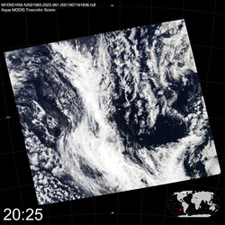 Level 1B Image at: 2025 UTC