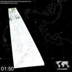 Level 1B Image at: 0150 UTC