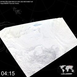 Level 1B Image at: 0415 UTC