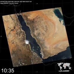 Level 1B Image at: 1035 UTC