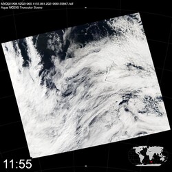 Level 1B Image at: 1155 UTC