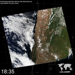 Level 1B Image at: 1835 UTC