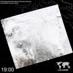 Level 1B Image at: 1900 UTC