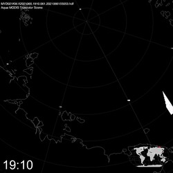 Level 1B Image at: 1910 UTC