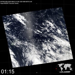 Level 1B Image at: 0115 UTC