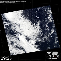 Level 1B Image at: 0925 UTC