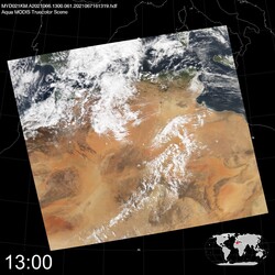 Level 1B Image at: 1300 UTC