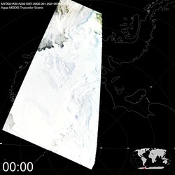 Level 1B Image at: 0000 UTC