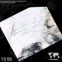 Level 1B Image at: 1355 UTC