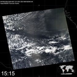 Level 1B Image at: 1515 UTC