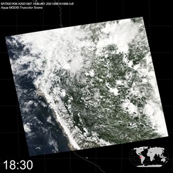 Level 1B Image at: 1830 UTC