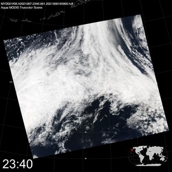 Level 1B Image at: 2340 UTC