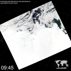 Level 1B Image at: 0945 UTC