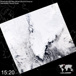 Level 1B Image at: 1520 UTC