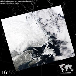 Level 1B Image at: 1655 UTC