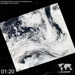 Level 1B Image at: 0120 UTC