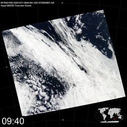 Level 1B Image at: 0940 UTC