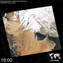 Level 1B Image at: 1000 UTC