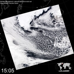 Level 1B Image at: 1505 UTC