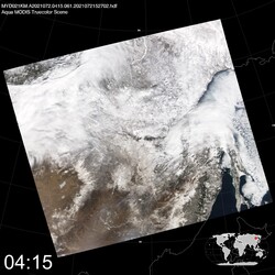 Level 1B Image at: 0415 UTC