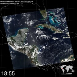 Level 1B Image at: 1855 UTC