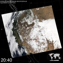 Level 1B Image at: 2040 UTC