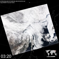 Level 1B Image at: 0320 UTC