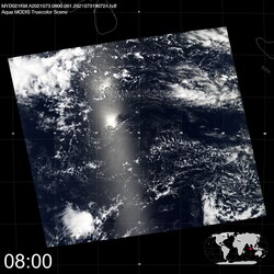 Level 1B Image at: 0800 UTC