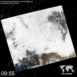 Level 1B Image at: 0955 UTC