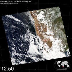 Level 1B Image at: 1250 UTC