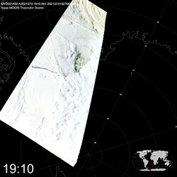 Level 1B Image at: 1910 UTC