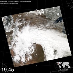 Level 1B Image at: 1945 UTC