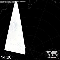 Level 1B Image at: 1400 UTC