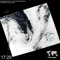 Level 1B Image at: 1725 UTC