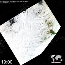 Level 1B Image at: 1900 UTC