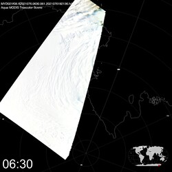 Level 1B Image at: 0630 UTC