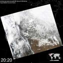 Level 1B Image at: 2020 UTC