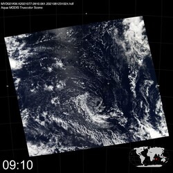 Level 1B Image at: 0910 UTC