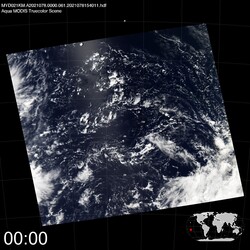 Level 1B Image at: 0000 UTC