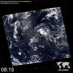 Level 1B Image at: 0815 UTC