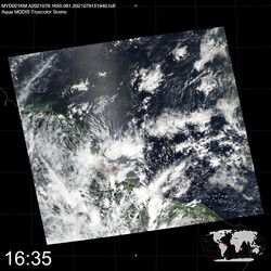 Level 1B Image at: 1635 UTC