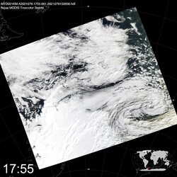 Level 1B Image at: 1755 UTC