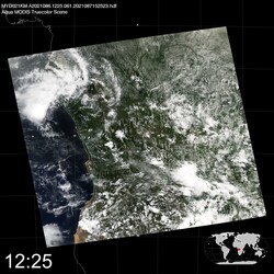 Level 1B Image at: 1225 UTC