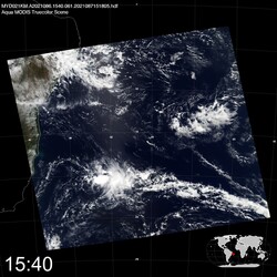 Level 1B Image at: 1540 UTC