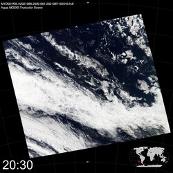 Level 1B Image at: 2030 UTC