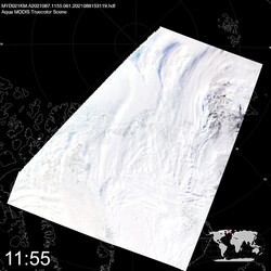 Level 1B Image at: 1155 UTC