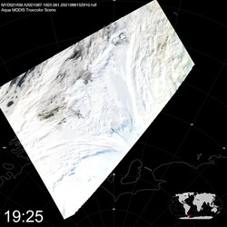 Level 1B Image at: 1925 UTC