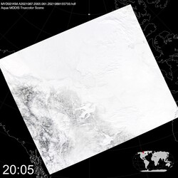 Level 1B Image at: 2005 UTC