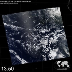 Level 1B Image at: 1350 UTC