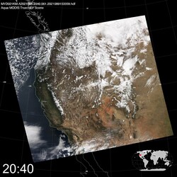 Level 1B Image at: 2040 UTC